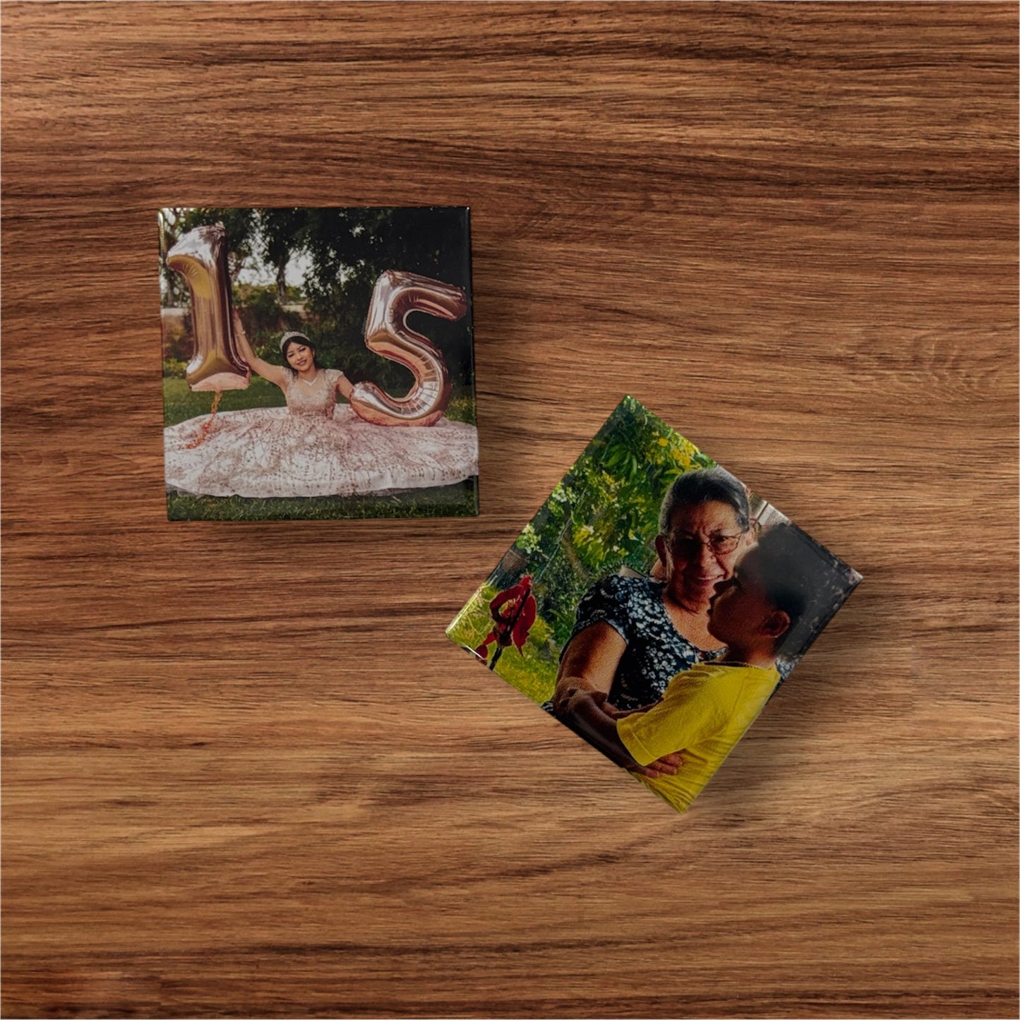 2 or More Photo Only Magnets